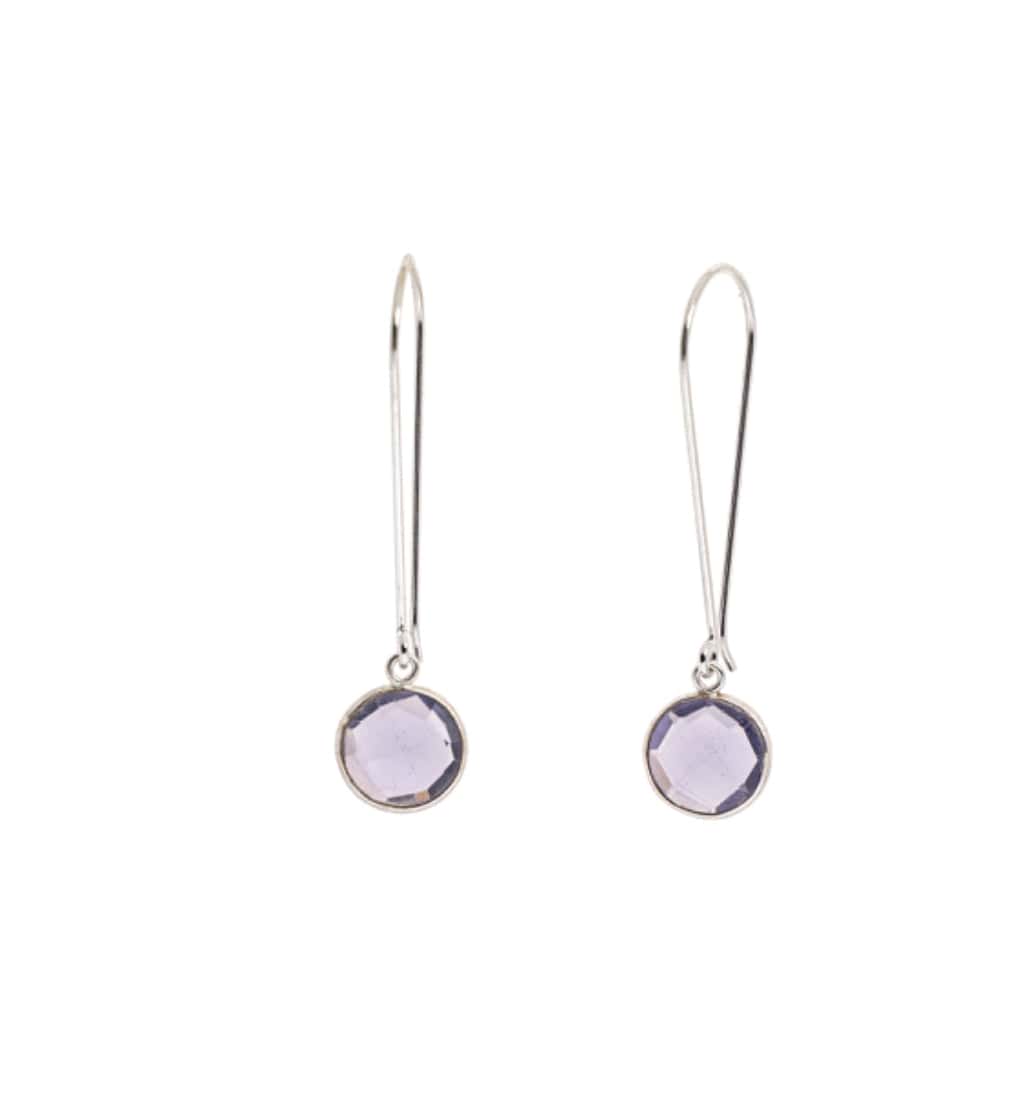 Liv & B Iolite Rosary Chain